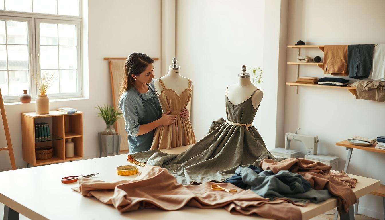 Give Worn Pieces a New Direction
