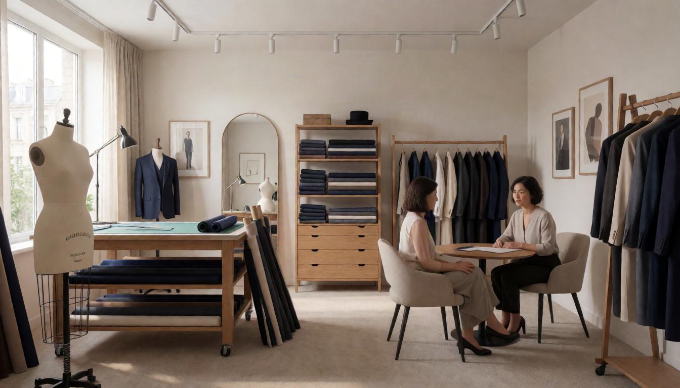 Practical alterations with a creative edge
