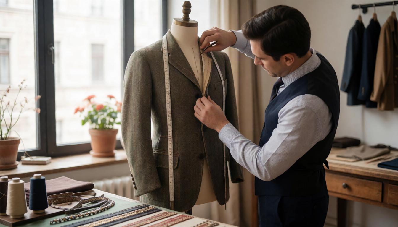 For garments with meaning